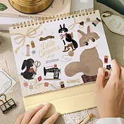 【wwiinngg】2026桌曆-與你同日Little corners in life