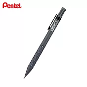 (限量送福氣包2包)PENTEL SMASH 製圖鉛筆 0.5 灰桿