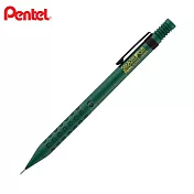 (限量送福氣包2包)PENTEL SMASH 製圖鉛筆 0.5 綠
