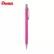 (限量送福氣包)PENTEL ORENZ 按一下自動鉛筆 0.5 粉紅