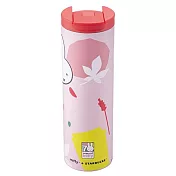 [星巴克]miffy70粉不鏽鋼杯
