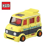 【日本正版授權】Dream TOMICA 龜仙人貨車 七龍珠 多美小汽車