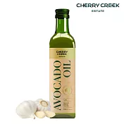【壽滿趣】Cherry Creek頂級冷壓初榨酪梨油(250ml)蒜香風味