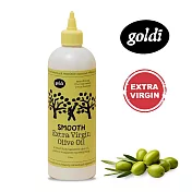 【壽滿趣】Goldi冷壓初榨橄欖油 圓潤細緻(500ml)