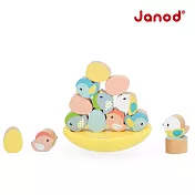 【法國Janod】平衡鳥巢