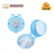 sun-star 迪士尼系列 寶石粉餅盒造型便條紙和貼紙組 冰雪奇緣