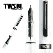 三文堂 TWSBI 鋼筆 / ECO / 卡拉拉 & 黑鈦 / B