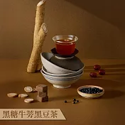 蜜思朵｜黑糖牛蒡黑豆茶x1袋(17gx15入/袋) 茶磚 黑豆茶 黑糖磚