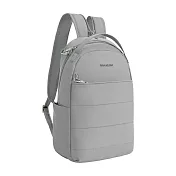 《TRAVELON》Roam雙層兩用防盜後背包 - 冰河灰