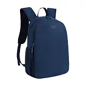 《TRAVELON》摺疊收納後背包 - 海軍藍
