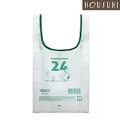 【HOUSUXI舒希】史努比系列－輕量折疊購物袋M-A3(任選) 史努比
