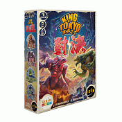 【Oriongame】東京之王 對決 King of Tokyo: Duel