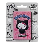 三麗鷗街頭風SUPERCARD悠遊卡 HELLO KITTY【受託代銷】