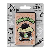 三麗鷗街頭風SUPERCARD悠遊卡 布丁狗【受託代銷】