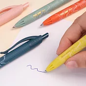 MILAN P1 LAVA原子筆(藍)_1.0mm_5入組