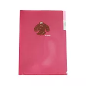 【日本Green Flash】神秘目擊！未確認生物系列 雙層資料夾A5 ‧ 大腳怪