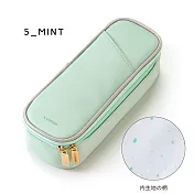 IROHA &STUDIUM 筆袋- 薄荷綠