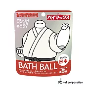 日本NOL-杯麵入浴球-1入(蘋果香/洗澡玩具/交換禮物)