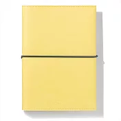 IROHA 2026 SUNNY Free Daily手帳B6- 黃