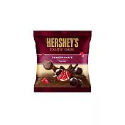 【Hershey’s 好時】好時夾餡黑巧克力-  紅石榴夾餡 30g