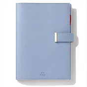 IROHA 2026 SUNNY週計畫磁吸扣手帳B6- 晨曦藍