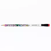 Blackwing 經典復刻鉛筆  Vol. 292 Keith Haring 限定版 _2入組