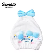 【日本正版授權】三麗鷗 吸水浴帽 - 大耳狗