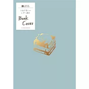 【日本Wa-Life】HONTOWATASHI 皮革風書套/書衣(文庫本尺寸) ‧ 書與貓咪