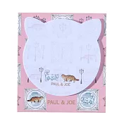 【日本Mark’s】PAUL & JOE 造型便利貼 ‧ 旺多姆圓柱