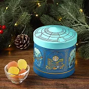 [星巴克]義式水果軟糖旋轉音樂盒