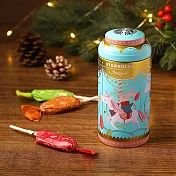 [星巴克]綜合風味棒棒糖