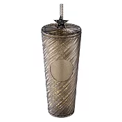 [星巴克]24OZSWIRL星星TOGO冷水杯