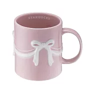 [星巴克]夢幻蝴蝶結馬克杯