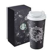 [星巴克]摩羯星座不鏽鋼杯