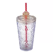 [星巴克]16OZPRISM薑餅屋TOGO冷水杯