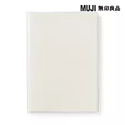 【MUJI 無印良品】立式月週筆記本/2025年12月開始/白.B6白色/B6
