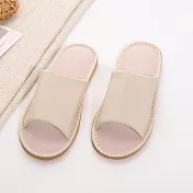 333家居鞋館 悠活亮彩休閒拖鞋 黃26