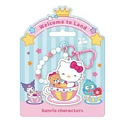 三麗鷗夢幻遊樂園造型悠遊卡 Hello Kitty【受託代銷】