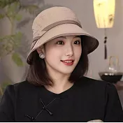 日本 BEAUTYJAPAN 吸濕速乾抗UV輕量防曬帽BJ2156 卡其色