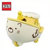 【日本正版授權】Dream TOMICA SP 角落生物 夢想船系列 小貓 玩具車 角落小夥伴 多美小汽車