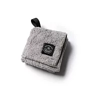 點子包【icleaxbag】30x30cm超吸水擦拭巾 擦車布 超強吸水力 抹布 毛巾 不易掉毛屑 台灣製造 灰色