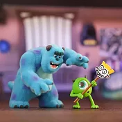 TOPTOY 迪士尼怪獸電力公司打工日記盲盒 _單入隨機款