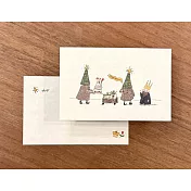 【sanaxillu】明信片 | 生日卡 5.0