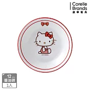【美國康寧】CORELLE Hello Kitty 12cm醬油碟