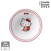 【美國康寧】CORELLE Hello Kitty 300ml沙拉碗
