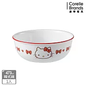 【美國康寧】CORELLE Hello Kitty ?473ml韓式湯碗