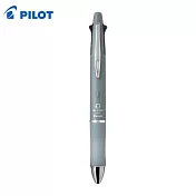 PILOT 植物色系健握4+1多功能筆0.5 鼠尾草綠