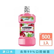 李施德霖水果派對漱口水500ml