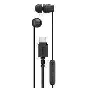 SONY 索尼 IER-EX15C 有線入耳式耳機 黑色