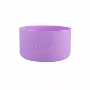 Oasis 雙層真空運動保溫瓶 780ml 底部保護套 - 紫